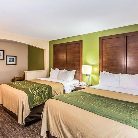 Comfort Inn & Suites Panama City North מראה חיצוני תמונה