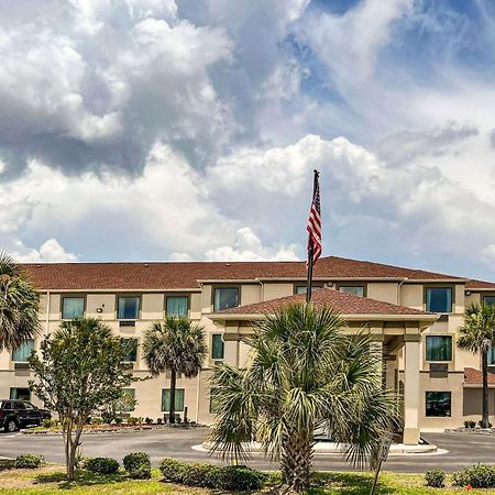 Comfort Inn & Suites Panama City North מראה חיצוני תמונה