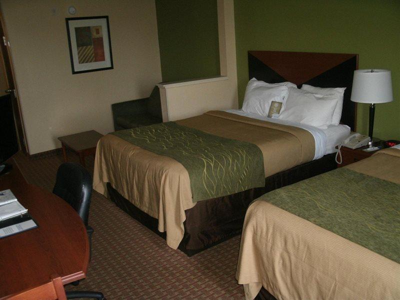 Comfort Inn & Suites Panama City North מראה חיצוני תמונה