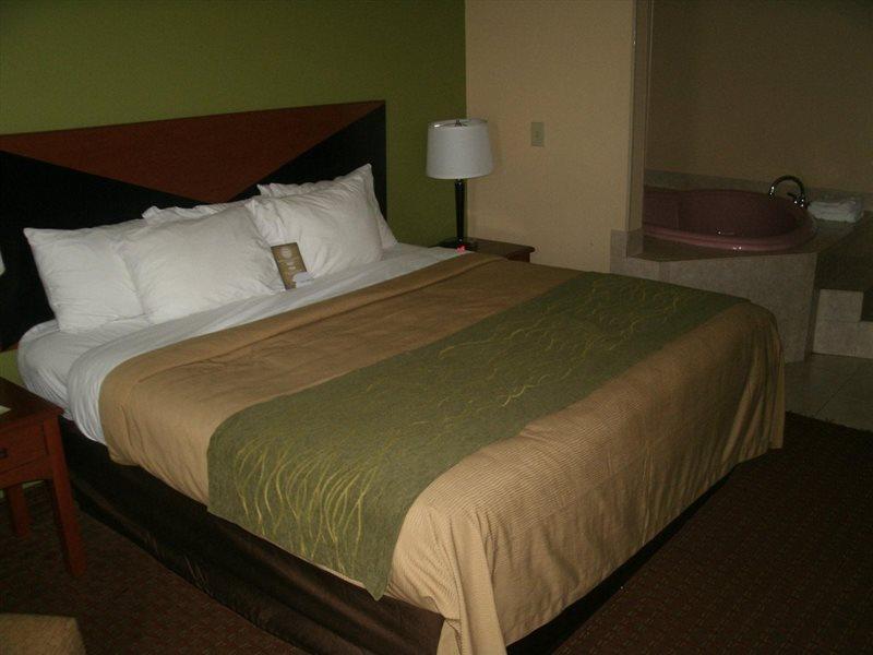 Comfort Inn & Suites Panama City North מראה חיצוני תמונה