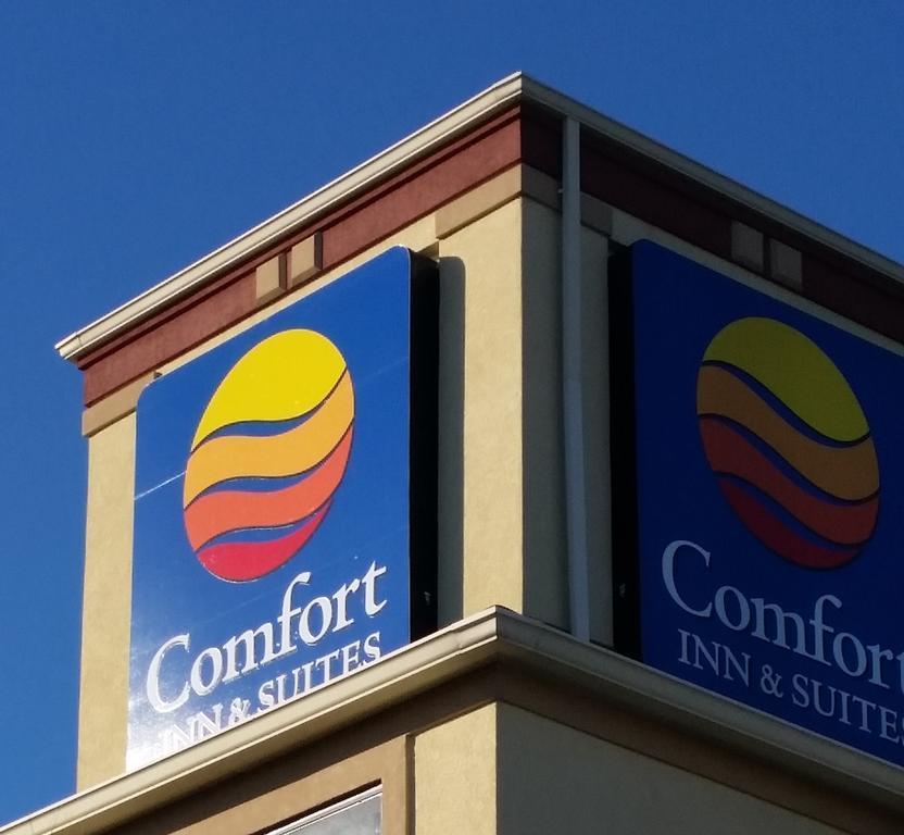 Comfort Inn & Suites Panama City North מראה חיצוני תמונה