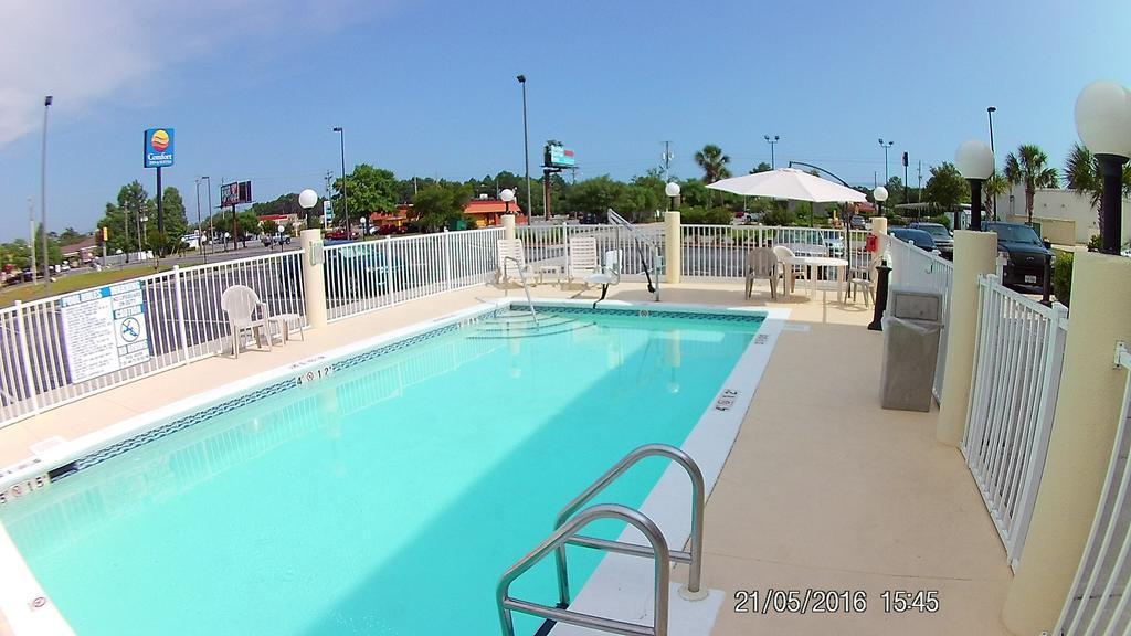 Comfort Inn & Suites Panama City North מראה חיצוני תמונה