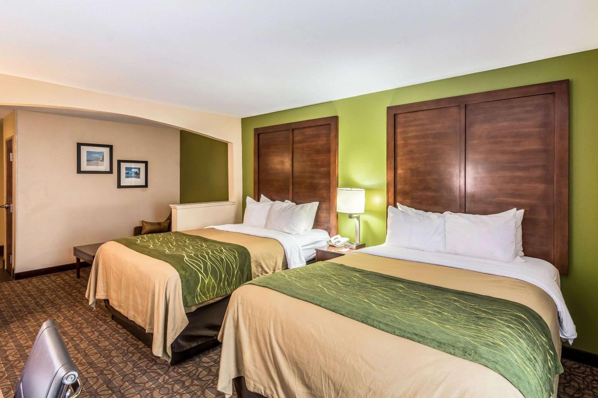 Comfort Inn & Suites Panama City North מראה חיצוני תמונה