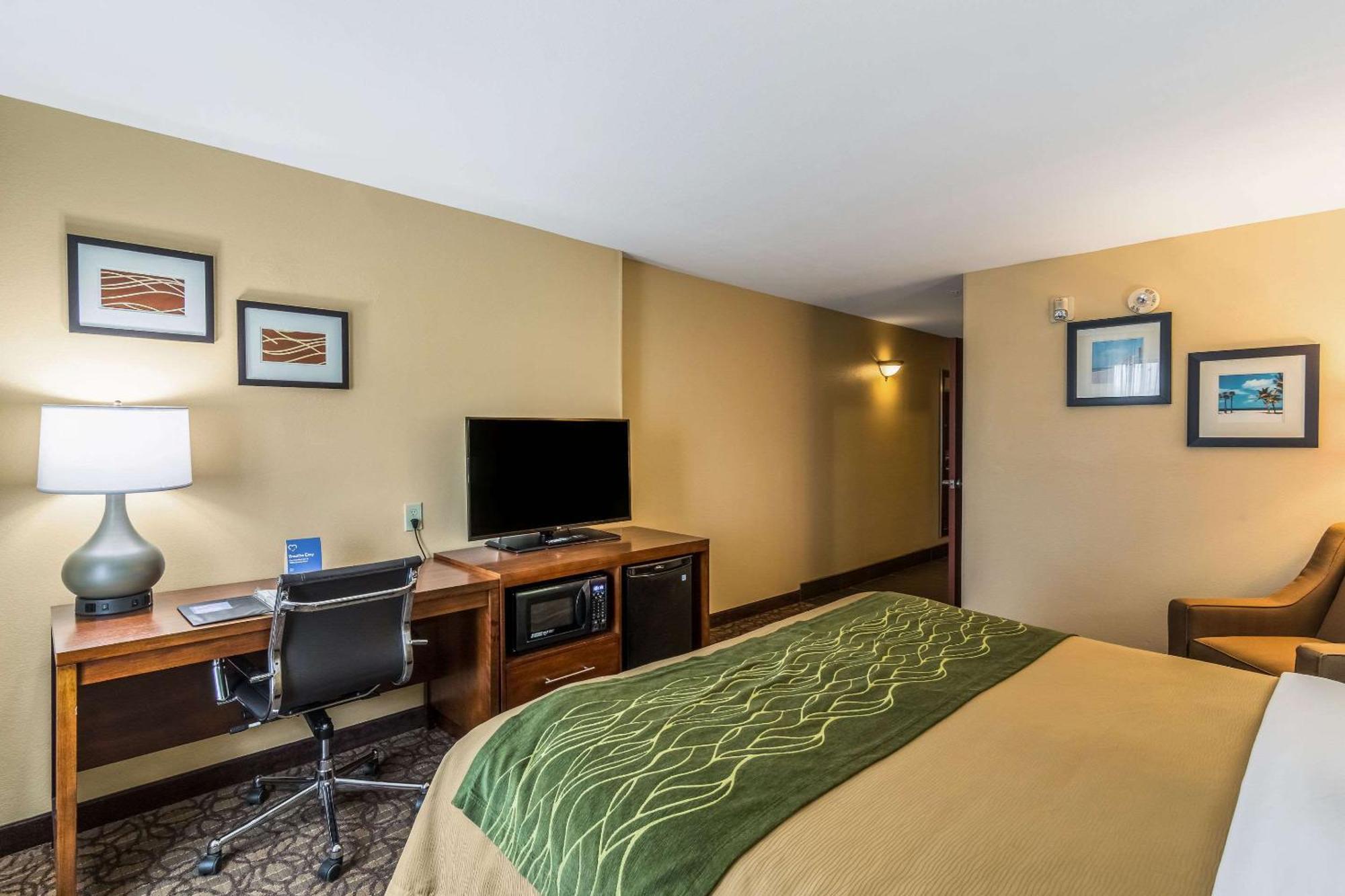 Comfort Inn & Suites Panama City North מראה חיצוני תמונה