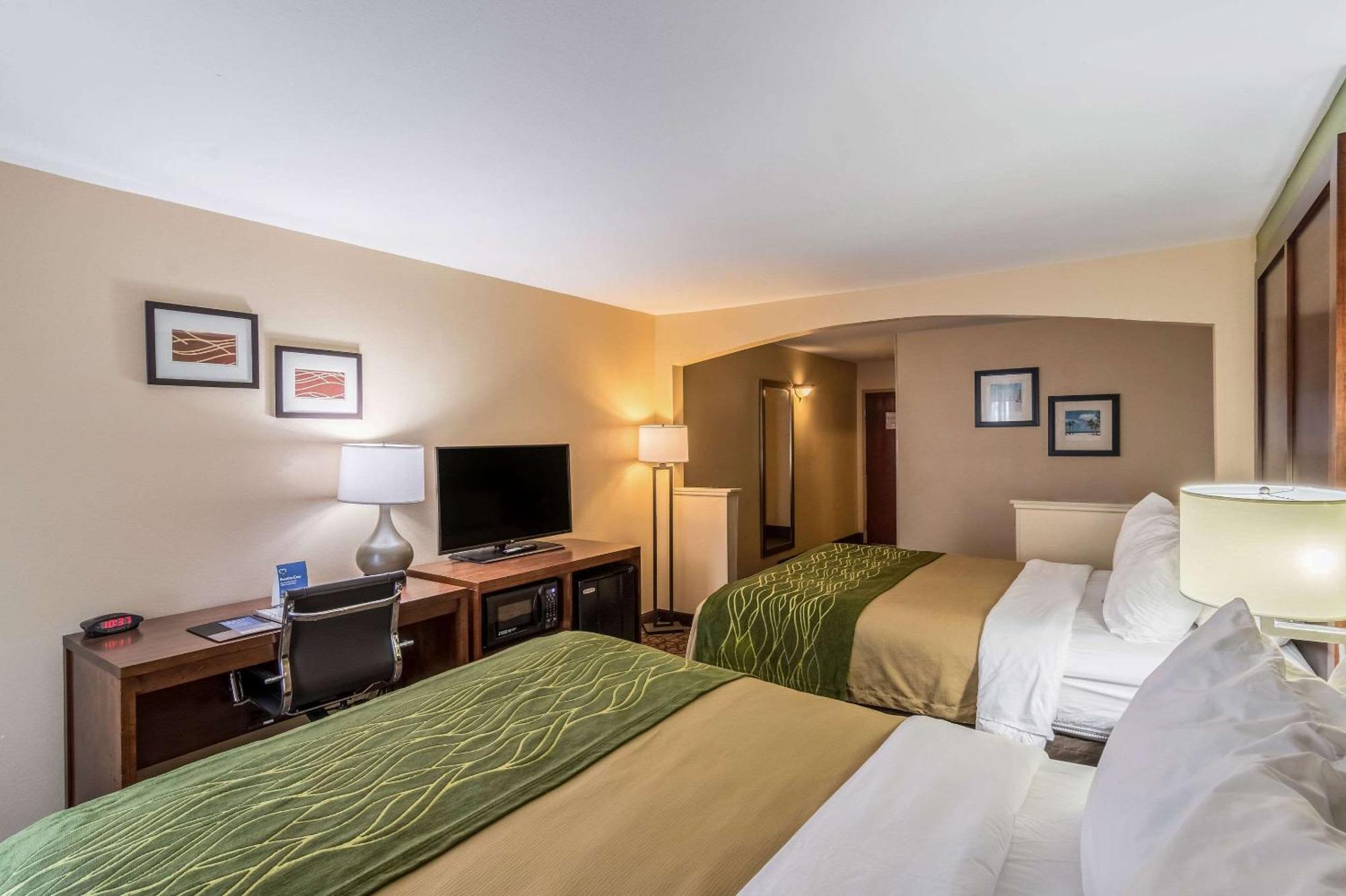 Comfort Inn & Suites Panama City North מראה חיצוני תמונה