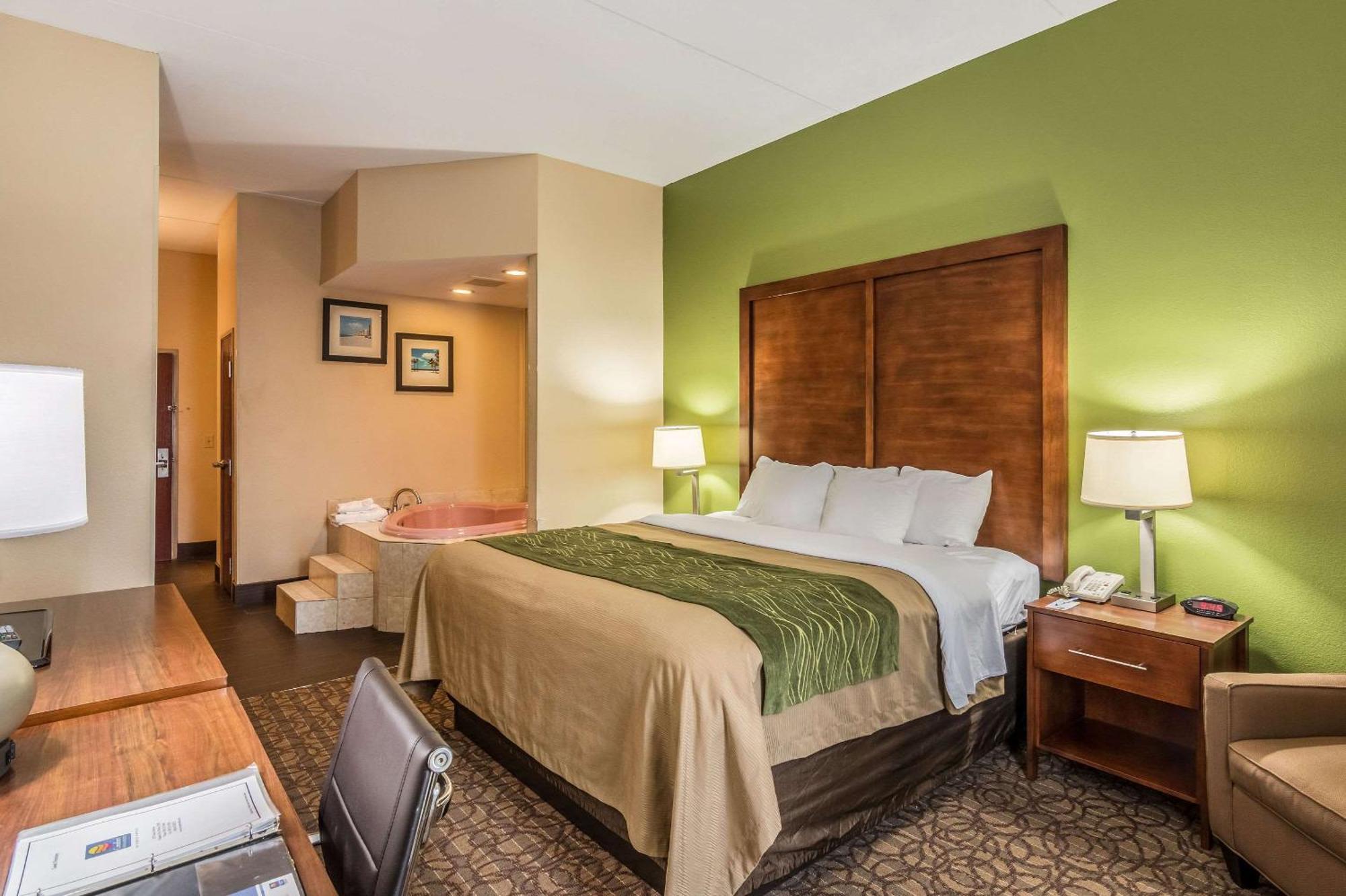 Comfort Inn & Suites Panama City North מראה חיצוני תמונה