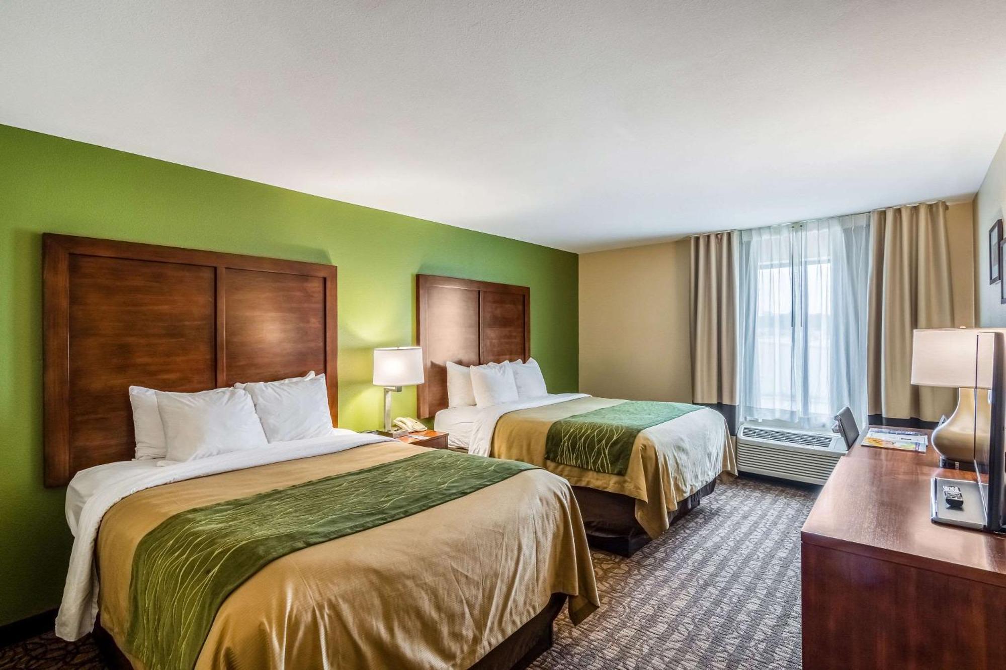 Comfort Inn & Suites Panama City North מראה חיצוני תמונה