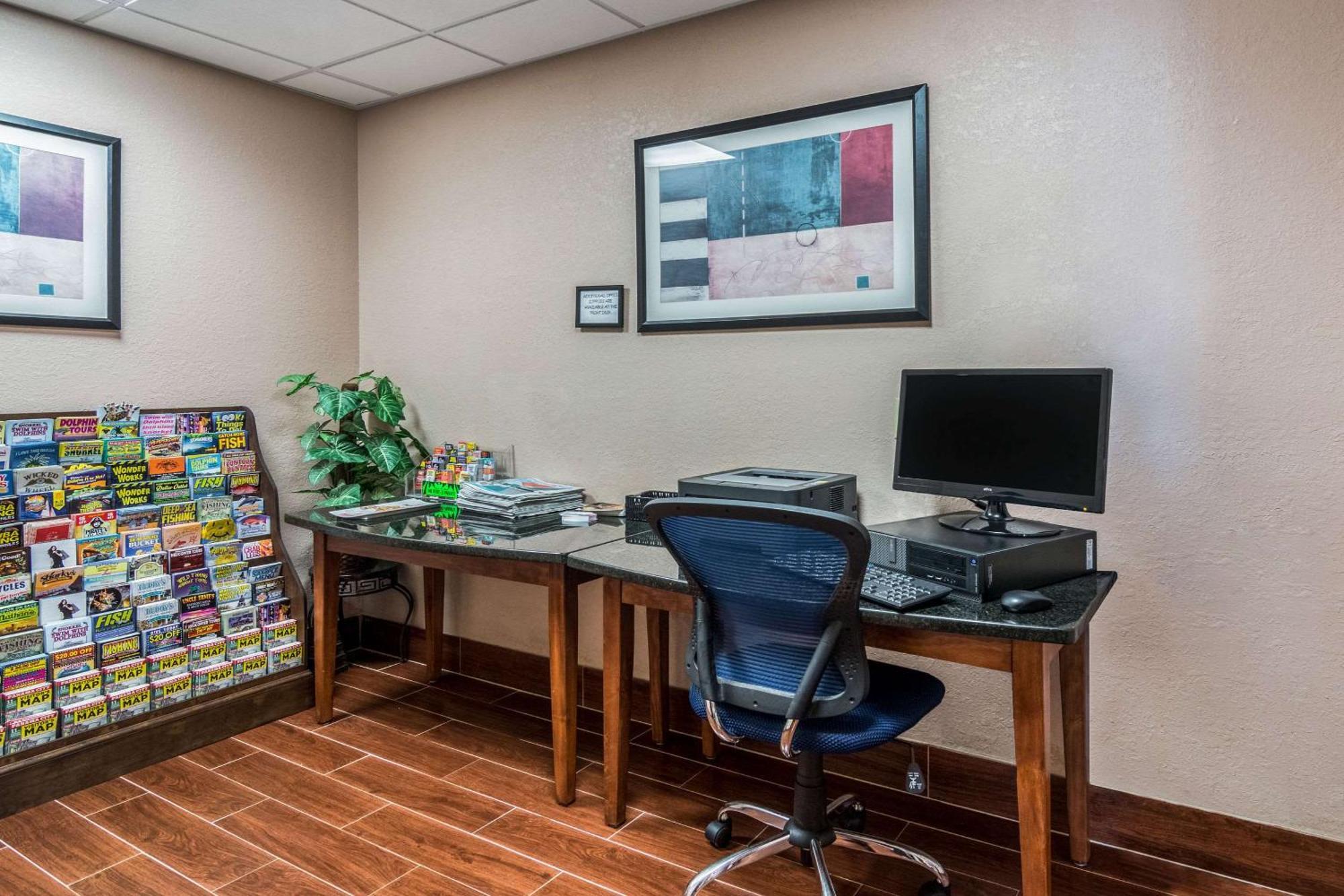 Comfort Inn & Suites Panama City North מראה חיצוני תמונה