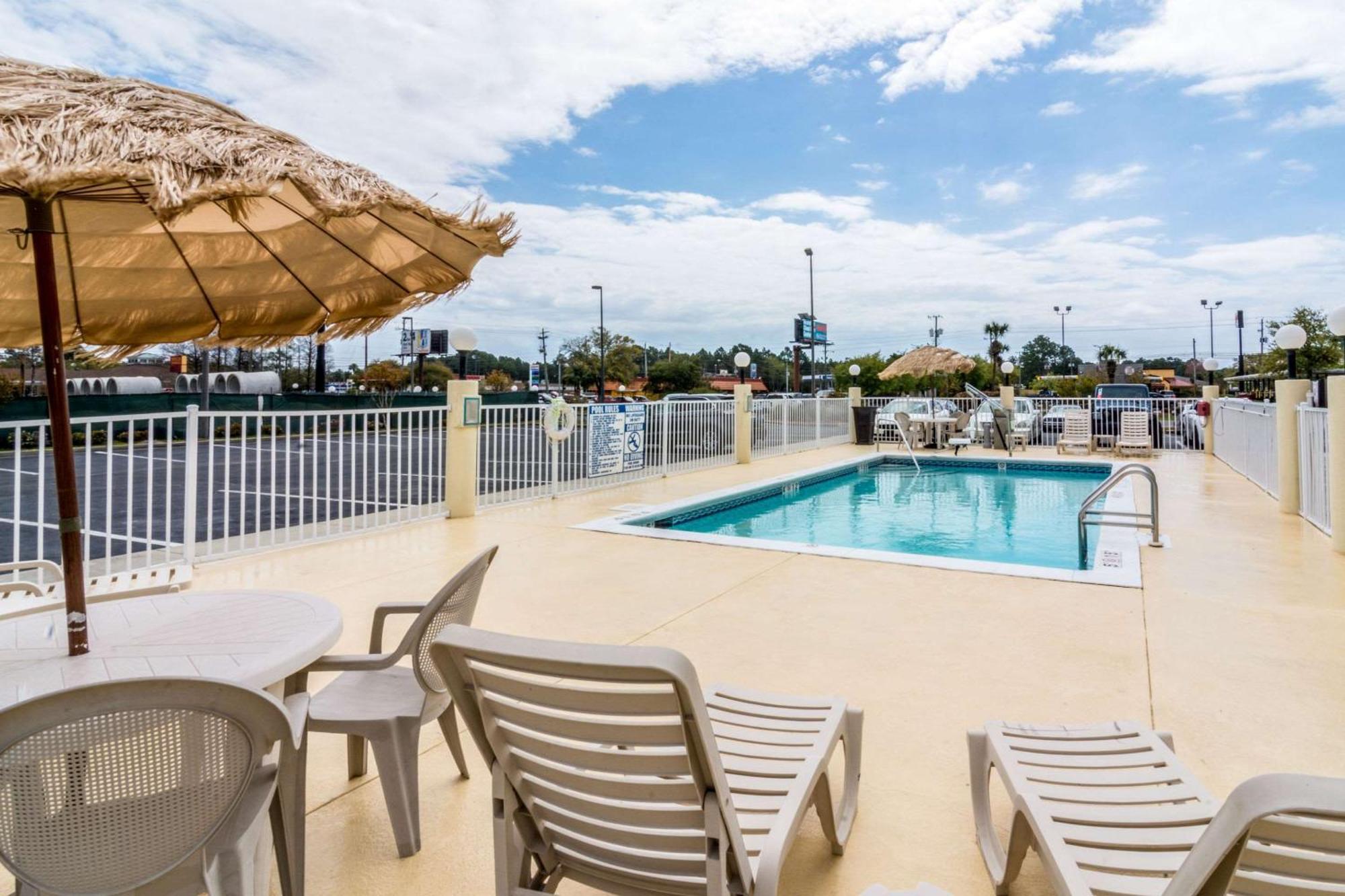Comfort Inn & Suites Panama City North מראה חיצוני תמונה