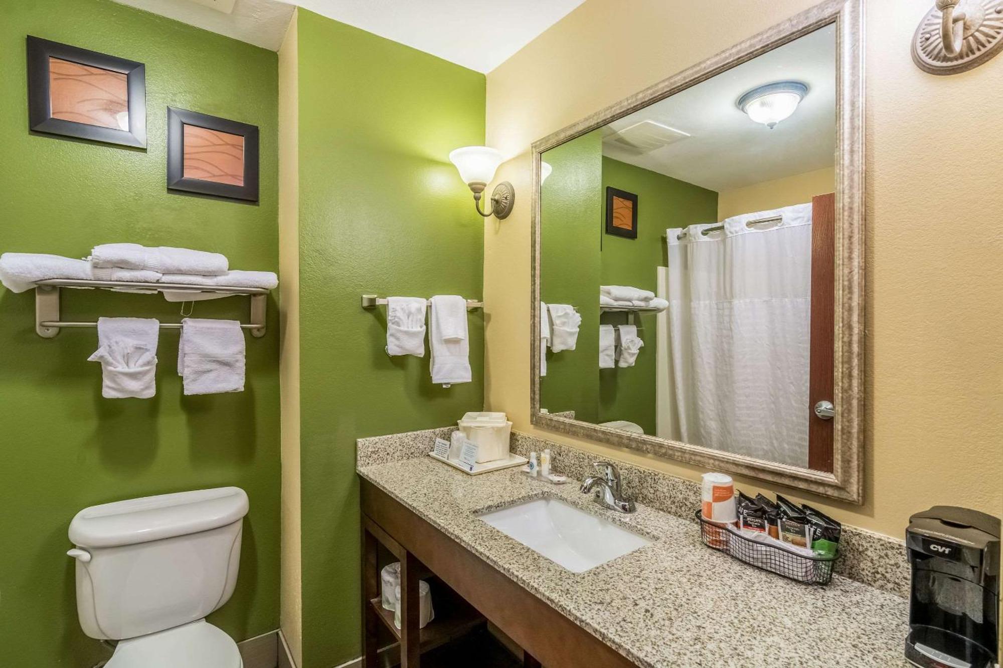Comfort Inn & Suites Panama City North מראה חיצוני תמונה