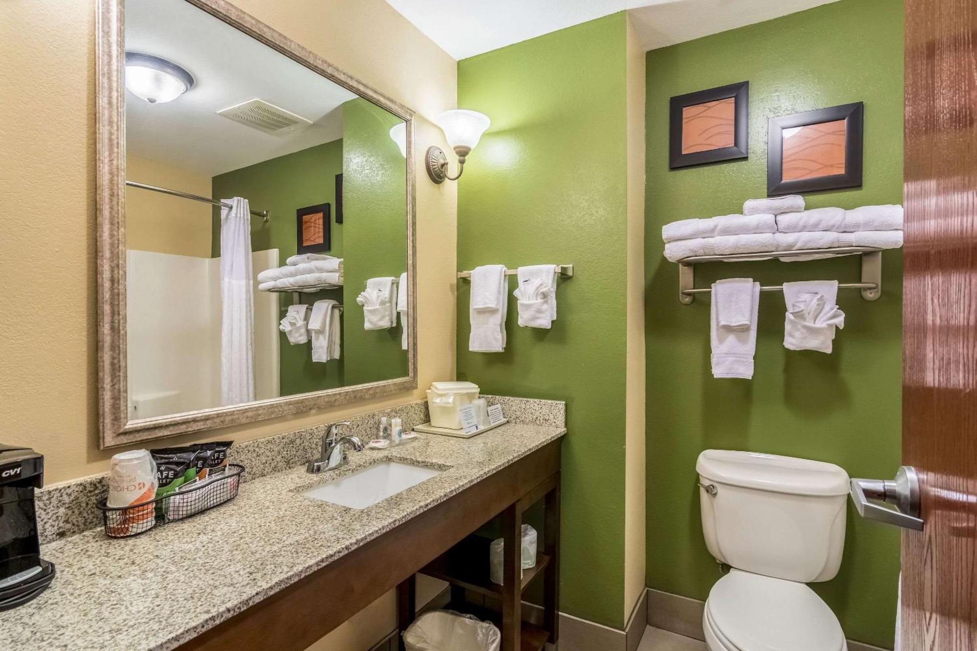 Comfort Inn & Suites Panama City North מראה חיצוני תמונה