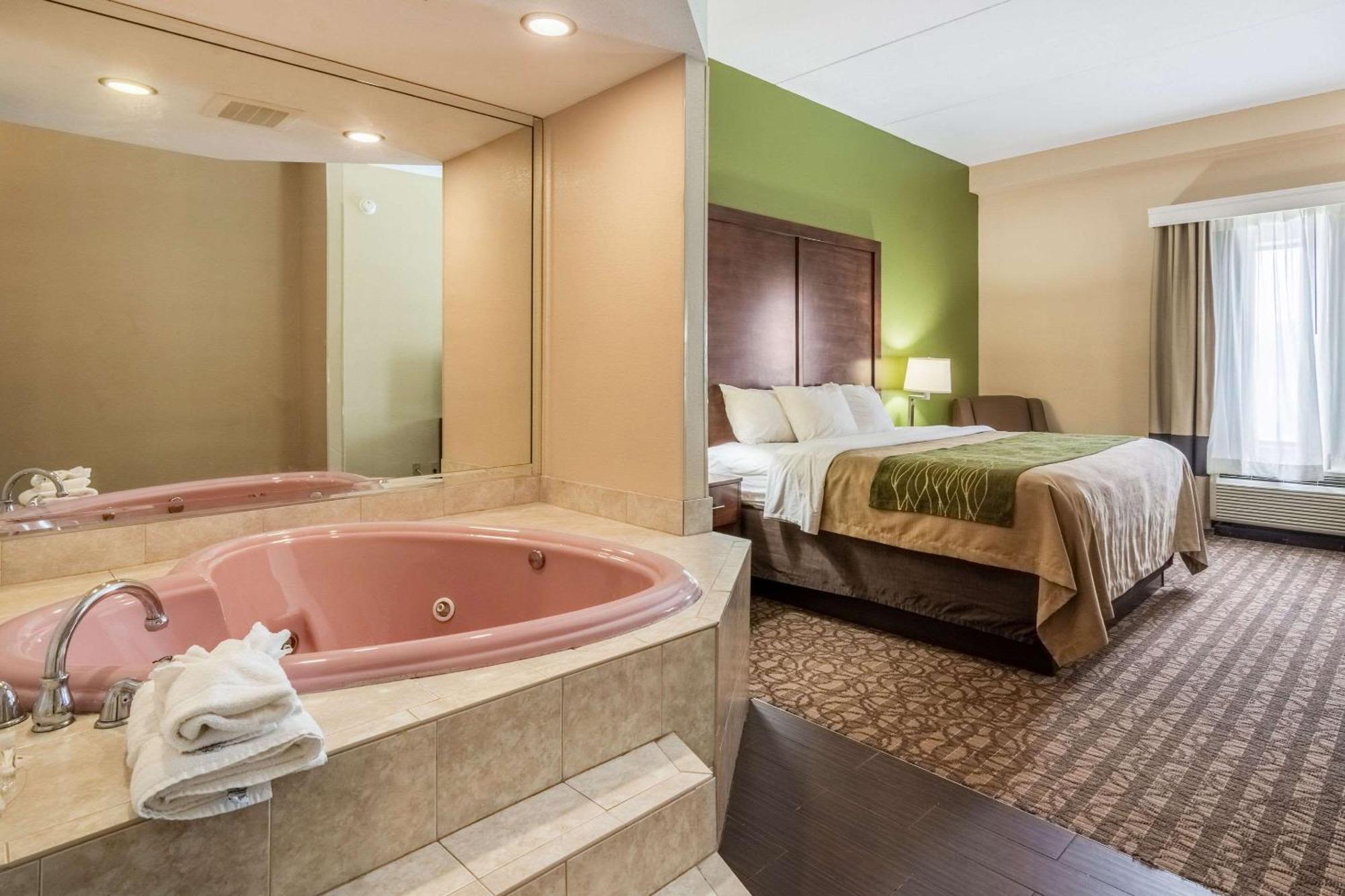 Comfort Inn & Suites Panama City North מראה חיצוני תמונה