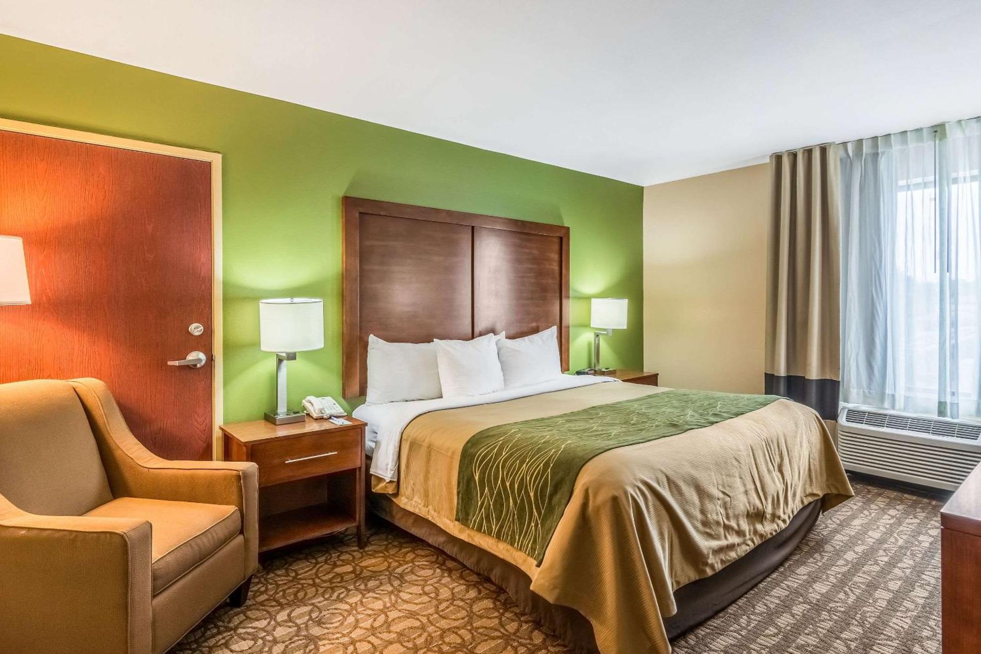 Comfort Inn & Suites Panama City North מראה חיצוני תמונה