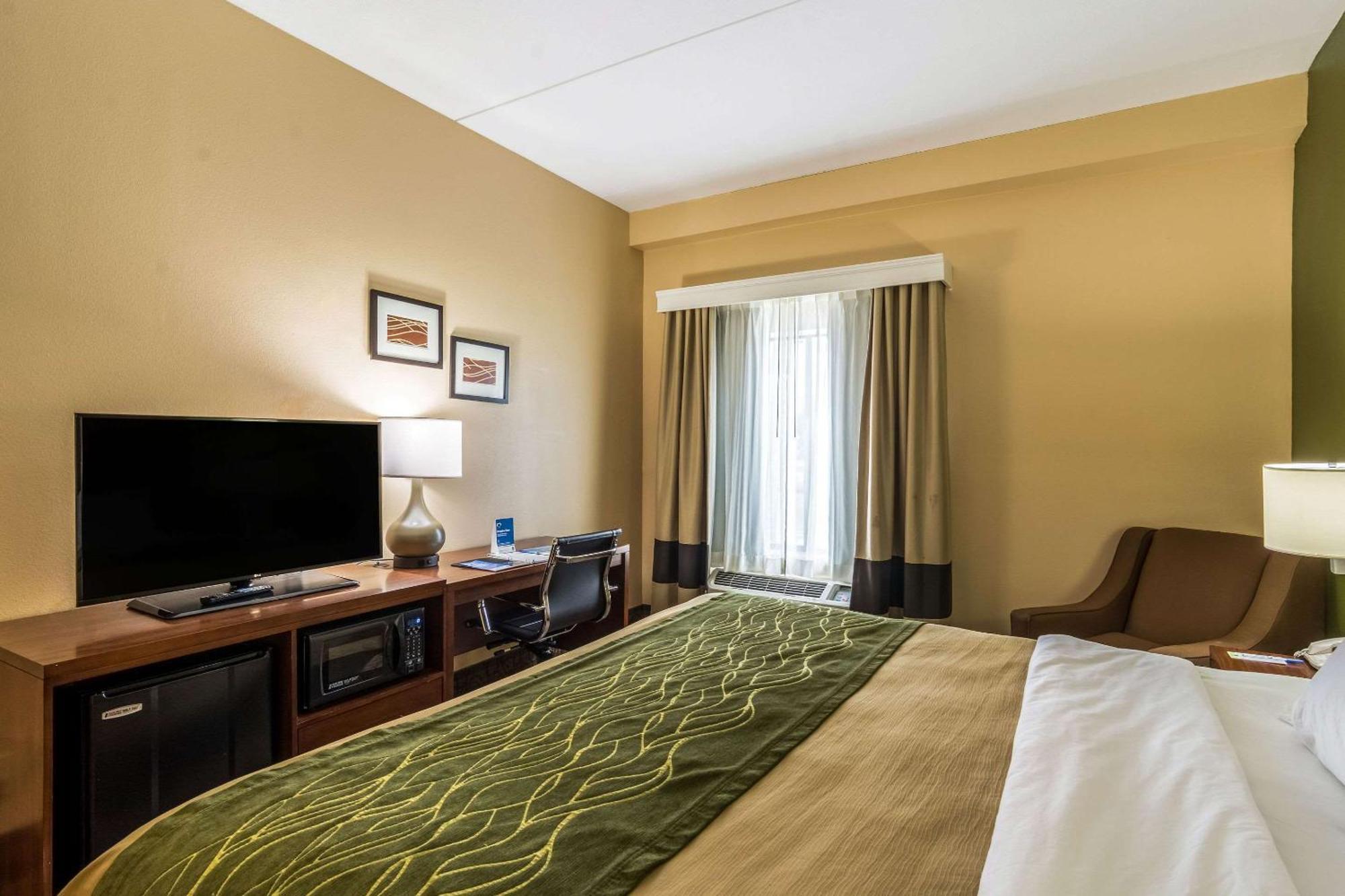 Comfort Inn & Suites Panama City North מראה חיצוני תמונה