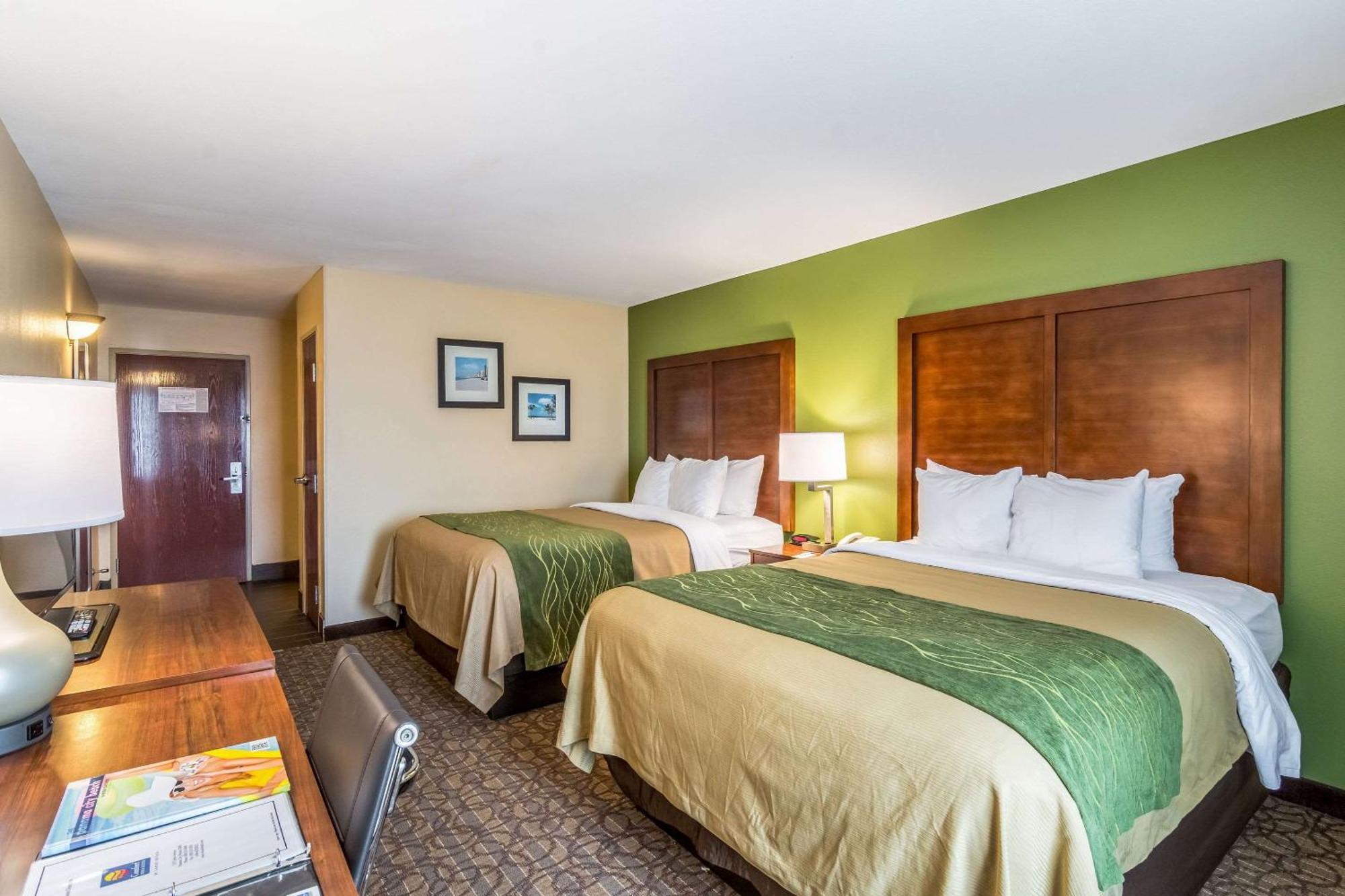 Comfort Inn & Suites Panama City North מראה חיצוני תמונה