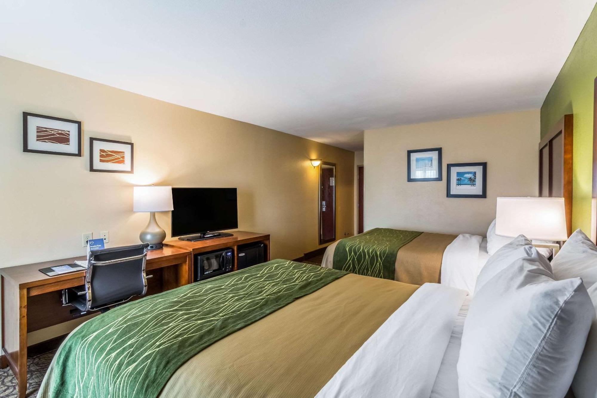 Comfort Inn & Suites Panama City North מראה חיצוני תמונה
