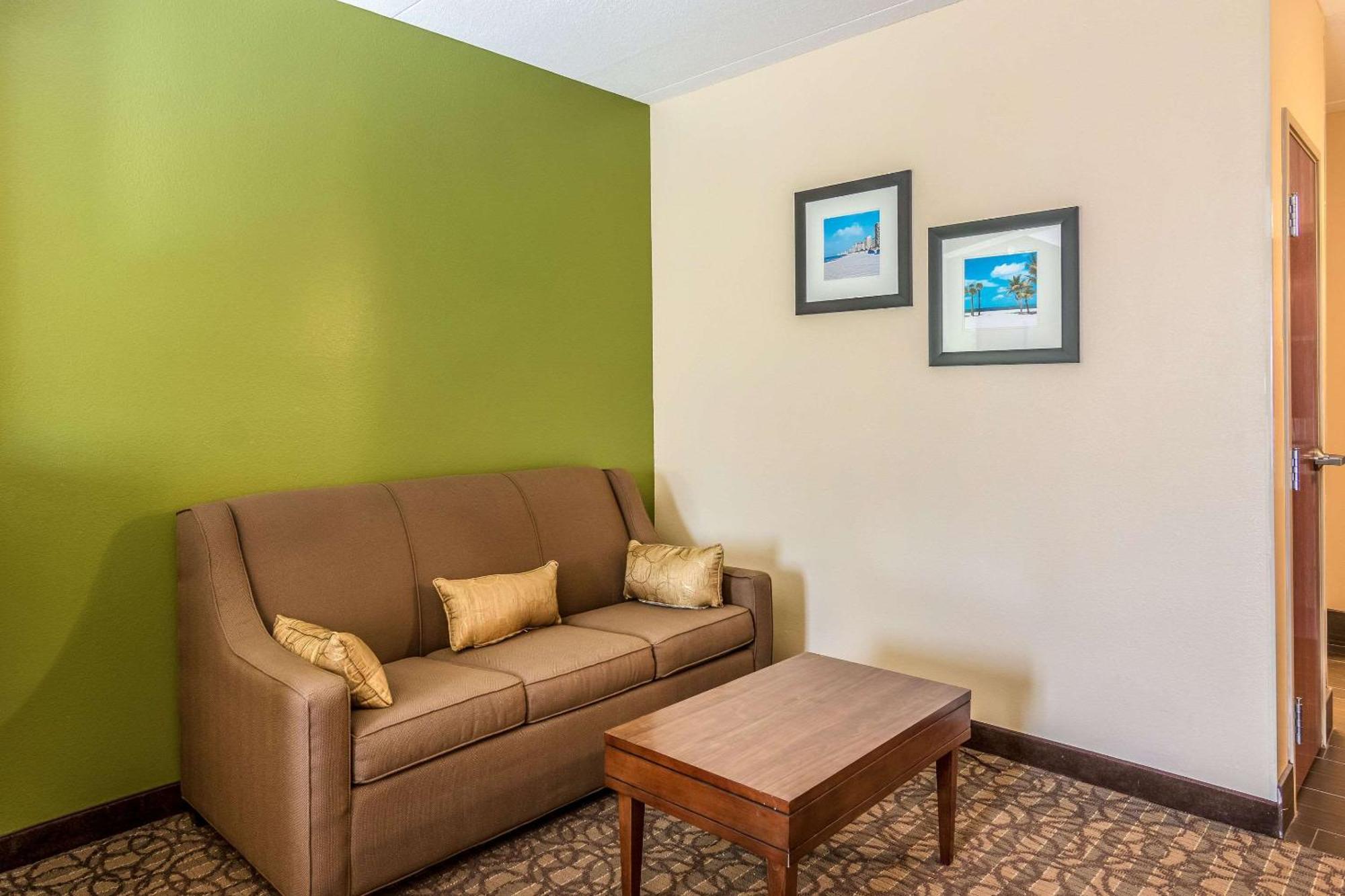 Comfort Inn & Suites Panama City North מראה חיצוני תמונה