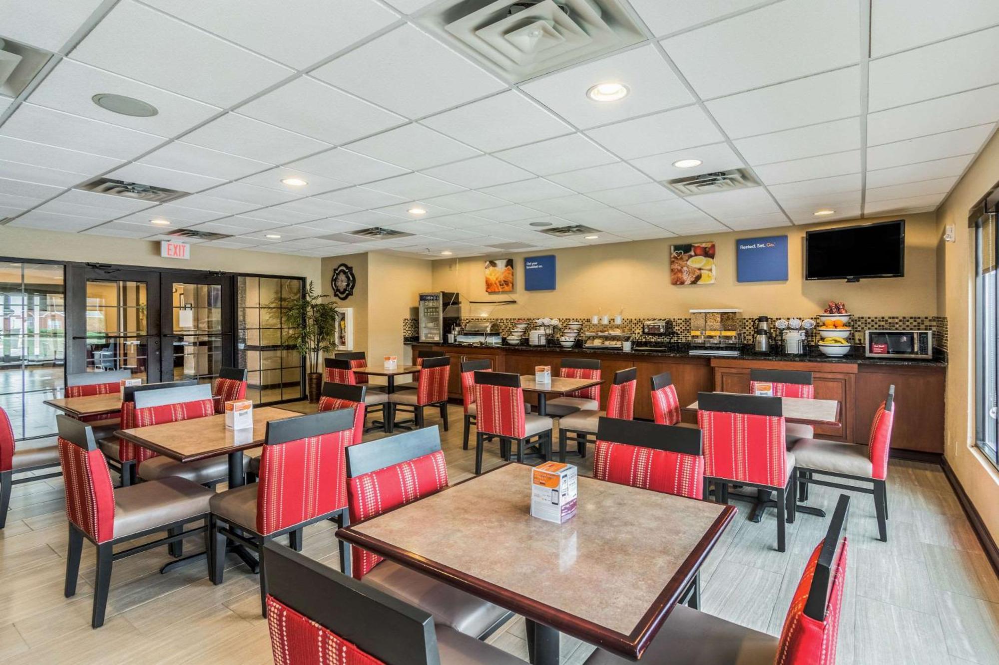 Comfort Inn & Suites Panama City North מראה חיצוני תמונה