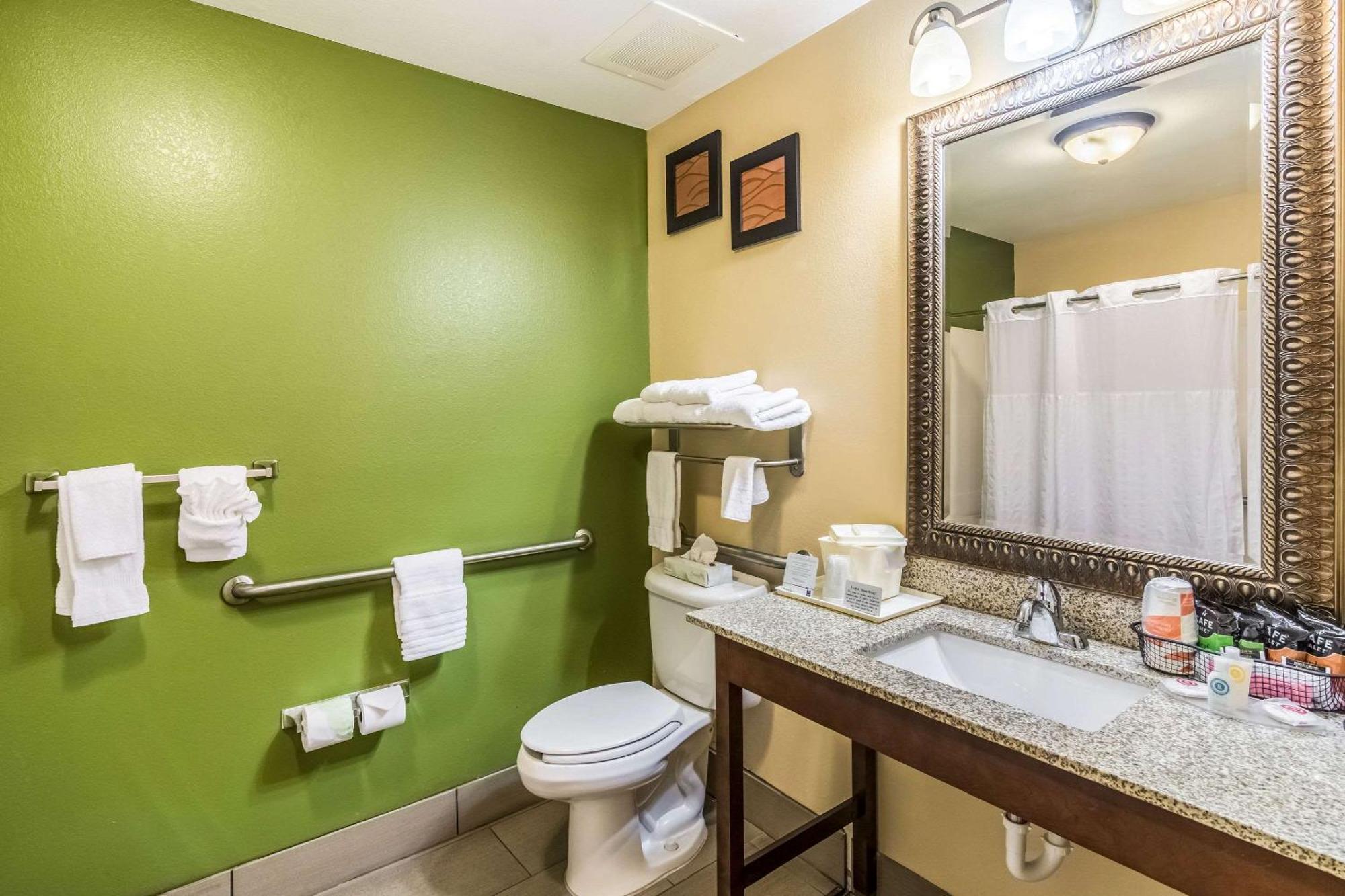 Comfort Inn & Suites Panama City North מראה חיצוני תמונה