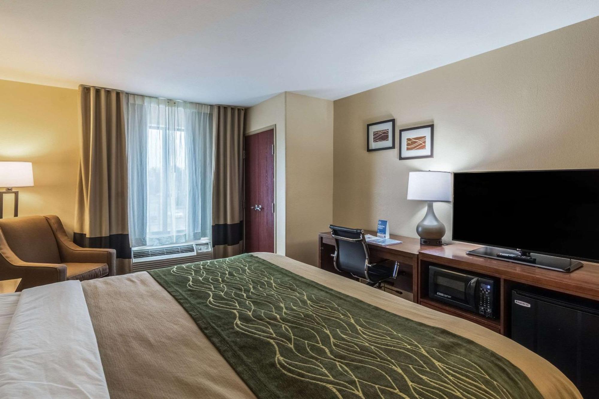 Comfort Inn & Suites Panama City North מראה חיצוני תמונה