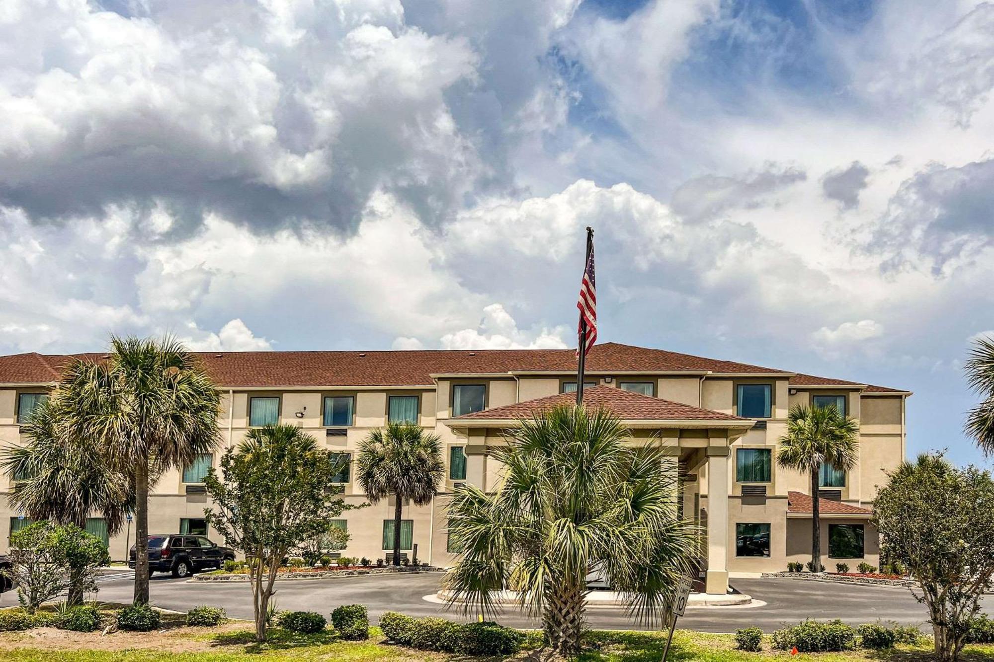 Comfort Inn & Suites Panama City North מראה חיצוני תמונה