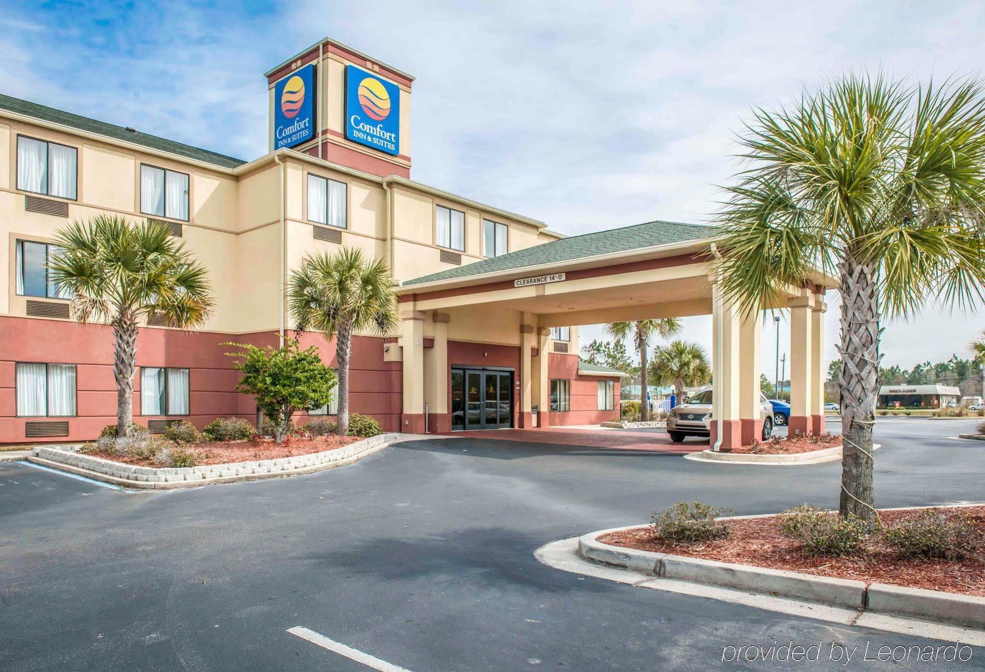 Comfort Inn & Suites Panama City North מראה חיצוני תמונה