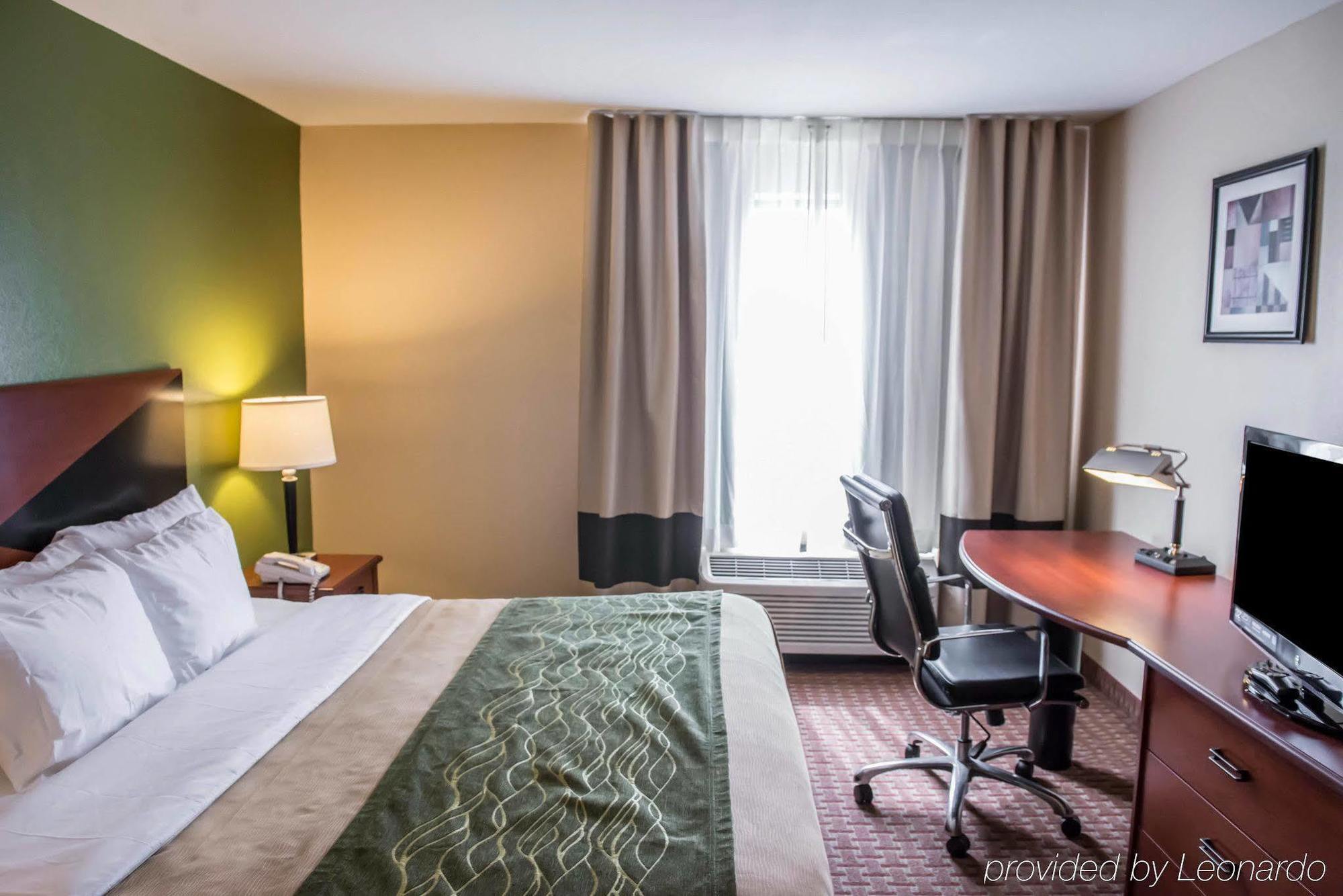 Comfort Inn & Suites Panama City North מראה חיצוני תמונה