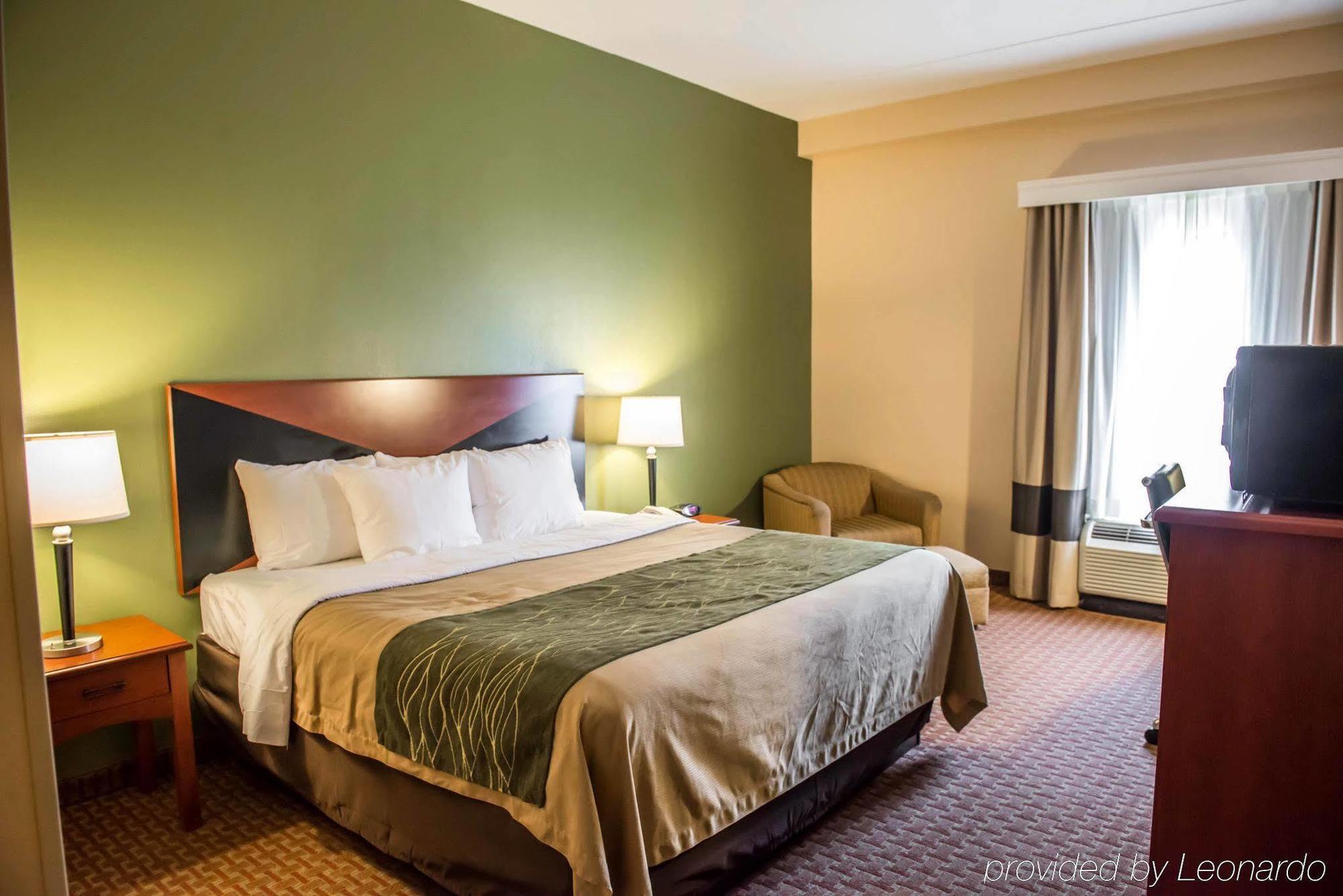 Comfort Inn & Suites Panama City North מראה חיצוני תמונה