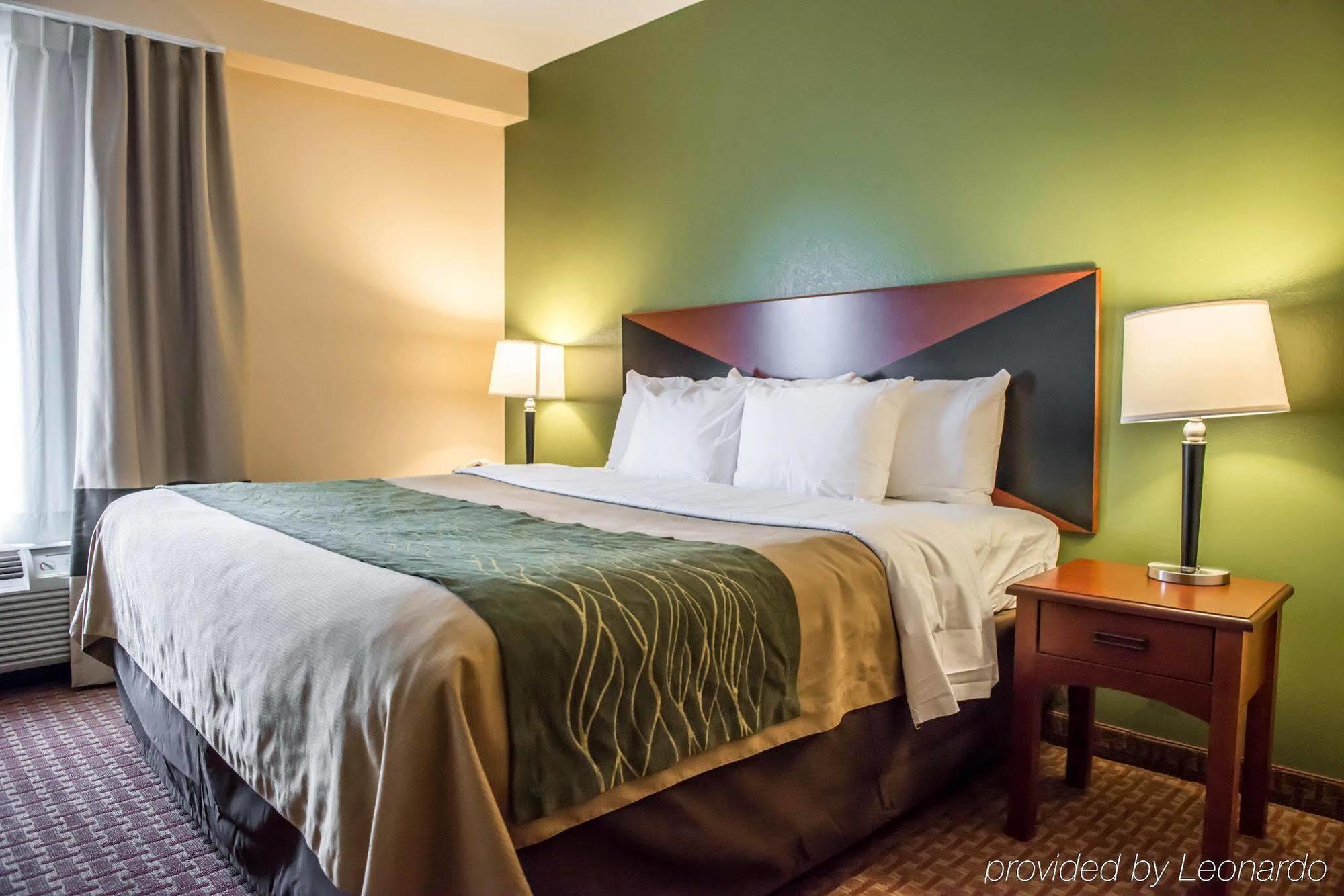 Comfort Inn & Suites Panama City North מראה חיצוני תמונה