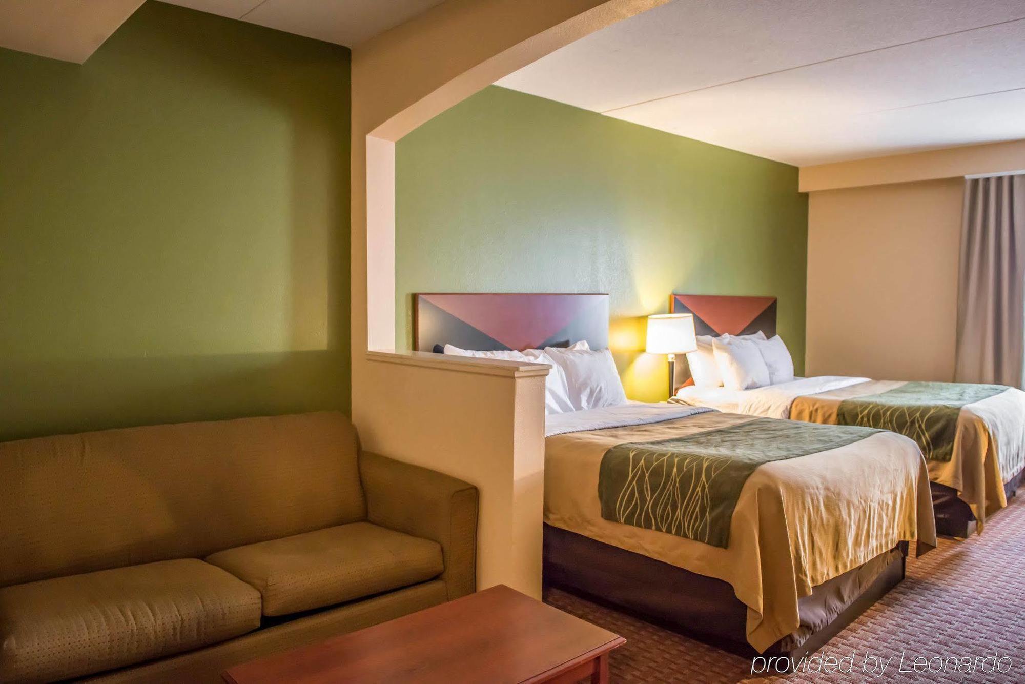 Comfort Inn & Suites Panama City North מראה חיצוני תמונה