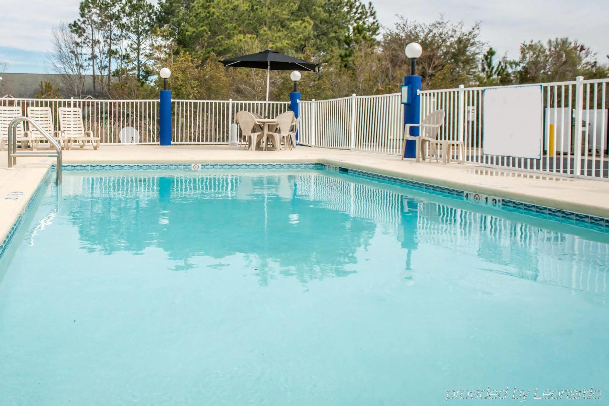 Comfort Inn & Suites Panama City North מראה חיצוני תמונה